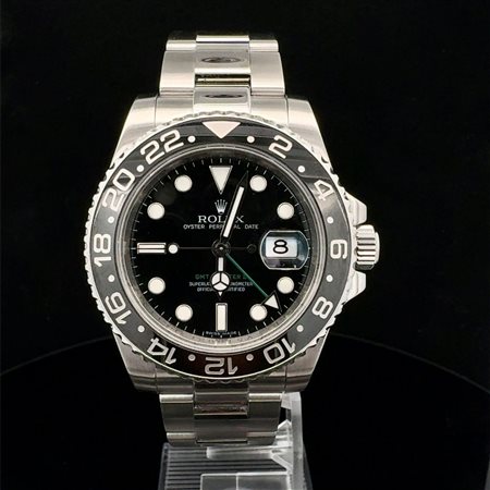 Rolex Modello GMT-Master II 116710LN