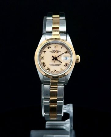 Rolex Lady-Datejust 69163