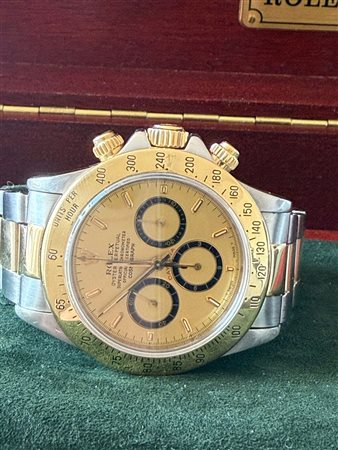 Rolex Daytona 6 rovesciato 16523