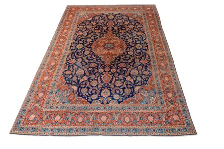 Persia centrale (I metà del XX secolo)
Tappeto Kashan