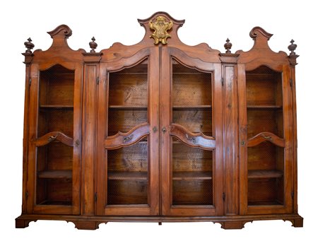 Emilia (I quarto del XVIII secolo)
Libreria