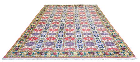 Persia occidentale (Ultimo quarto del XX secolo)
Tappeto Bijar in stile Senneh