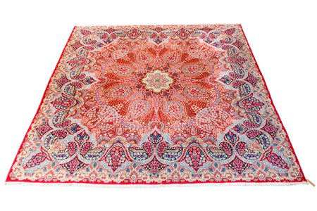 Persia sud orientale (Ultimo quarto del XX secolo)
Tappeto Kirman