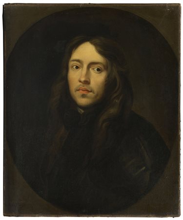 Peter Lely (1618 - 1680)
Ritratto di giovane. Dal "Giovane in armatura" di Anton van Dyck