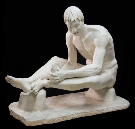 Arturo Martini (1889 - 1947)
Tobiolo, 1934