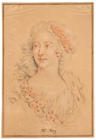 Francia (II metà del XIX secolo)
Madame Rey