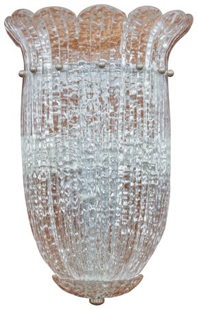 Archimede Seguso (1909 - 1999), Vetreria
Applique