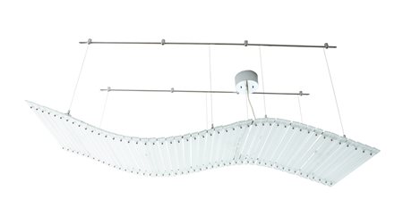 Venini (1921), Vetreria
Tappeto volante, 2000