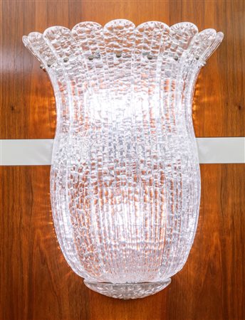 Archimede Seguso (1909 - 1999), Vetreria
Applique