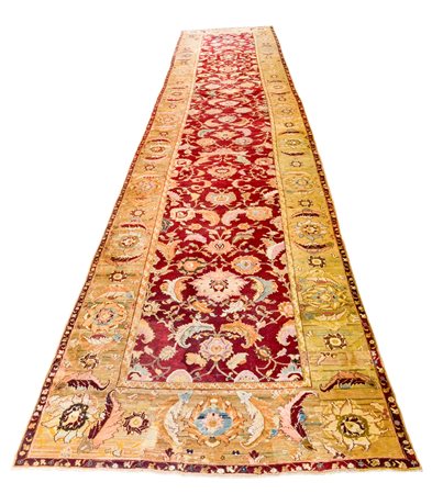 India (I quarto del XX secolo)
Tappeto Agra