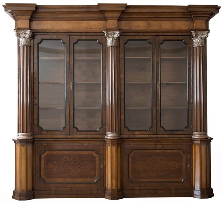 Italia (XX secolo)
Libreria a sei ante