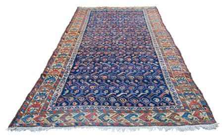 Persia occidentale (I quarto del XX secolo)
Tappeto Kurd