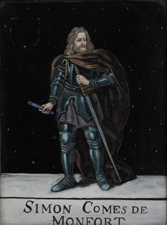 Limoges (XIX secolo)
Simon de Monfort