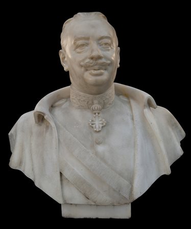 Roma (1875 - 1925), (?)
Ritratto di commendatore dell'Ordine dei Santi Maurizio e Lazzaro