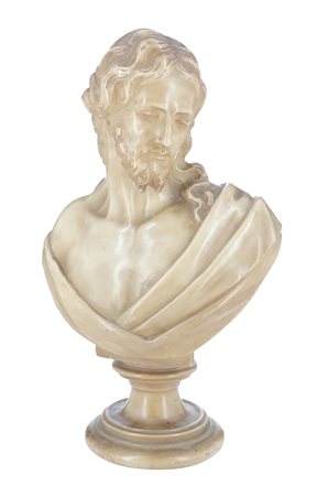 Scuola italiana (XVII secolo)
Cristo