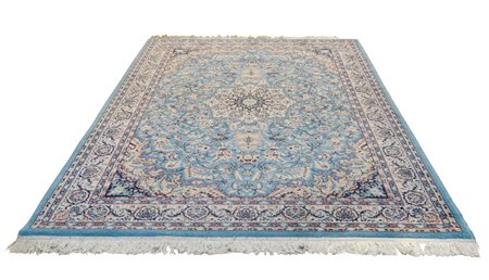 Europa (Belgio?) (II metà del XX secolo)
Tappeto meccanico in stile persiano