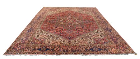 Persia nord occidentale (Ultimo quarto del XX secolo)
Tappeto Goravan