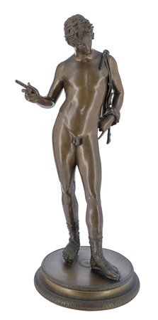 Fonderia Chiurazzi, Napoli (1870), attribuito a
Dioniso