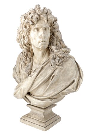 Martin van den Bogaert, detto Desjardins (1637 - 1694), da
Ritratto del pittore Pierre Mignard