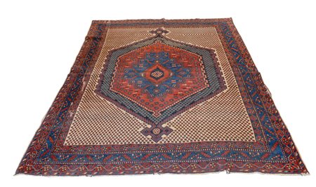 Persia sud orientale (II metà del XIX secolo)
Tappeto Afshar