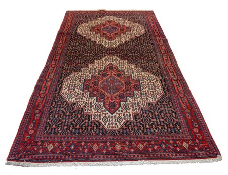 Persia occidentale (Ultimo quarto del XX secolo)
Tappeto Kurd Senneh