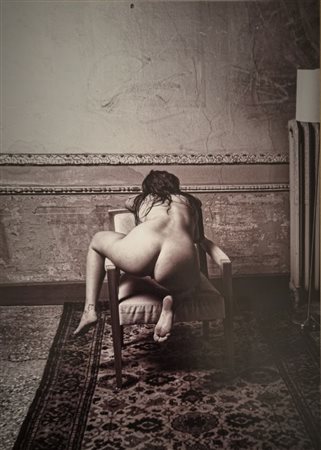 TOFFANO PIERO Mira 1956 "Senza titolo"