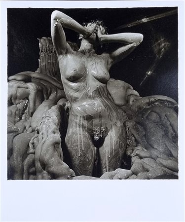 FAUVILLE CLAUDE Belgio 1940 "Senza titolo"