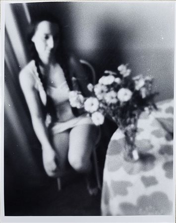 SPANG-LARSEN ANKER Danimarca 1917 - 2003 "Senza titolo"