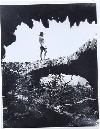 SPANG-LARSEN ANKER Danimarca 1917 - 2003 "Senza titolo"