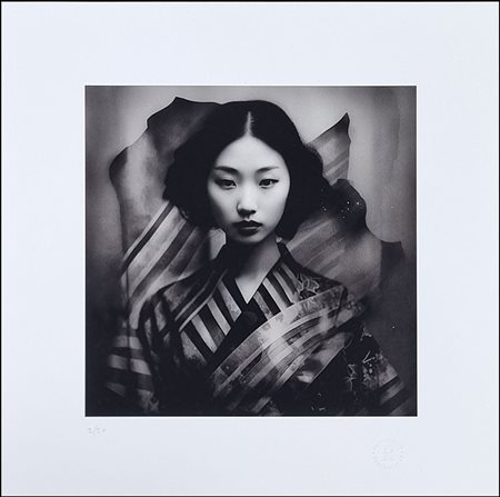 DEKKER RENS Germania 1977 "Senza titolo"