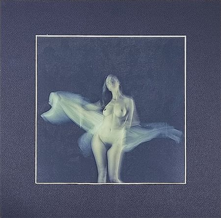 JUVANI AARON Repubblica Sudafricana XX sec. "Intemporells"