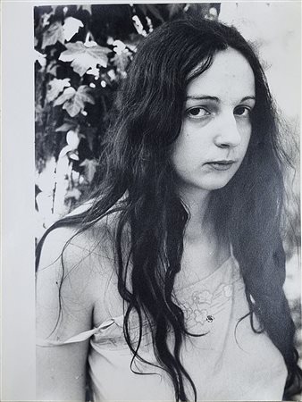 SPANG-LARSEN ANKER Danimarca 1917 - 2003 "Senza titolo"