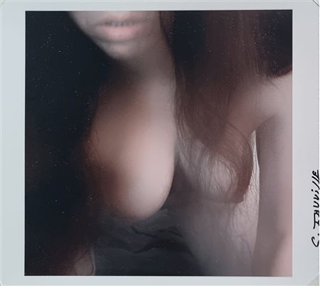 FAUVILLE CLAUDE Belgio 1940 "Senza titolo"