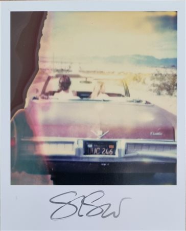 SCHNEIDER STEFANIE Germania 1968 "Senza titolo"