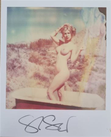 SCHNEIDER STEFANIE Germania 1968 "Senza titolo"