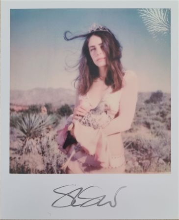 SCHNEIDER STEFANIE Germania 1968 "Senza titolo"