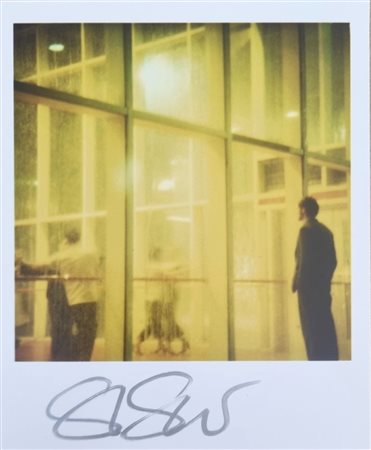 SCHNEIDER STEFANIE Germania 1968 "Senza titolo"