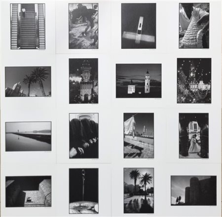 CALDARONE MIRELLA Andria XX sec. "Senza titolo"