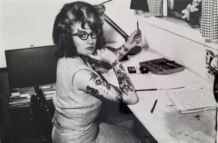 RAY CINDY Australia 1942 "Senza titolo"