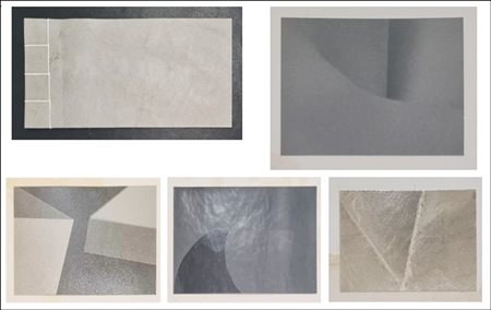 KHAVRO ROSTYSLAV 1988 "Abstract Art book"