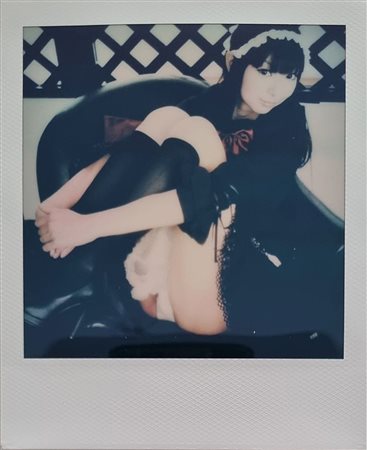 ARAKI NOBUYOSHI Tokyo 1940 "Senza titolo"