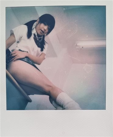 ARAKI NOBUYOSHI Tokyo 1940 "Senza titolo"