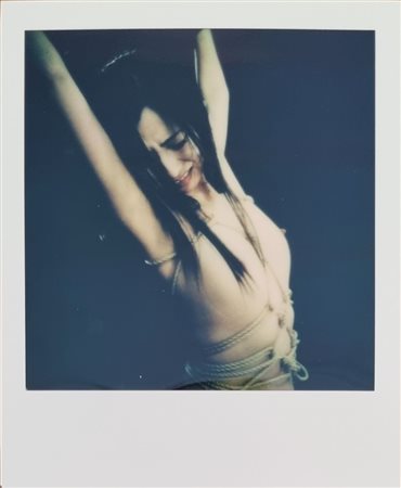 ARAKI NOBUYOSHI Tokyo 1940 "Senza titolo"