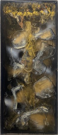 CROTTI DALILA Italia 1983 "Eolie"