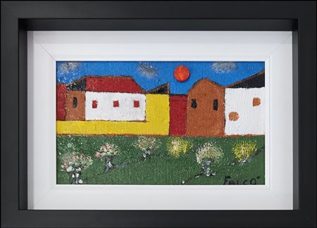 FALCO' PASQUALE Foggia 1952 "Senza titolo"