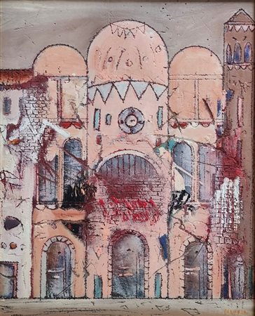 PALASGO DIEGO Noale 1954 "Centro storico"