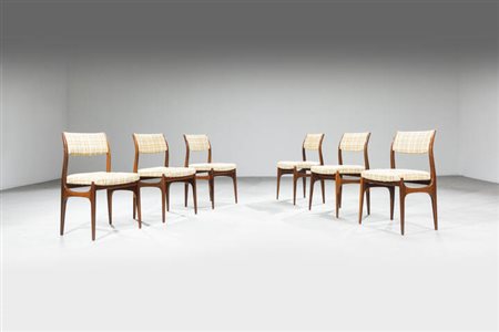 PRODUZIONE ITALIANA<BR>Sei sedie