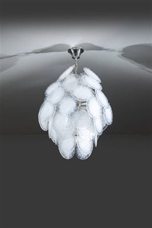 PRODUZIONE ITALIANA<BR>Lampada a sospensione