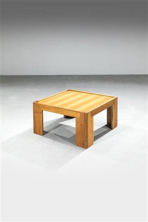 AFRA E TOBIA SCARPA<BR>Tavolino mod. 771