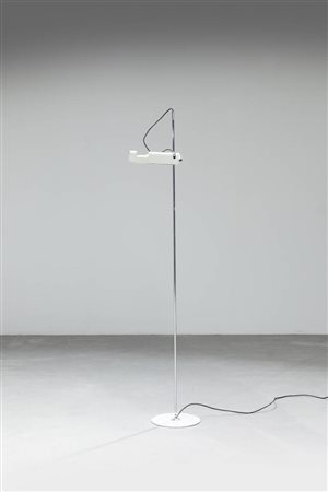 JOE COLOMBO<BR>Lampada da terra mod. Spider